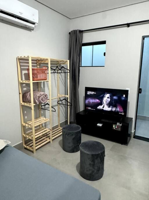 3-Studio Prox Uel E Catuai C/Ar Londrina Exteriér fotografie