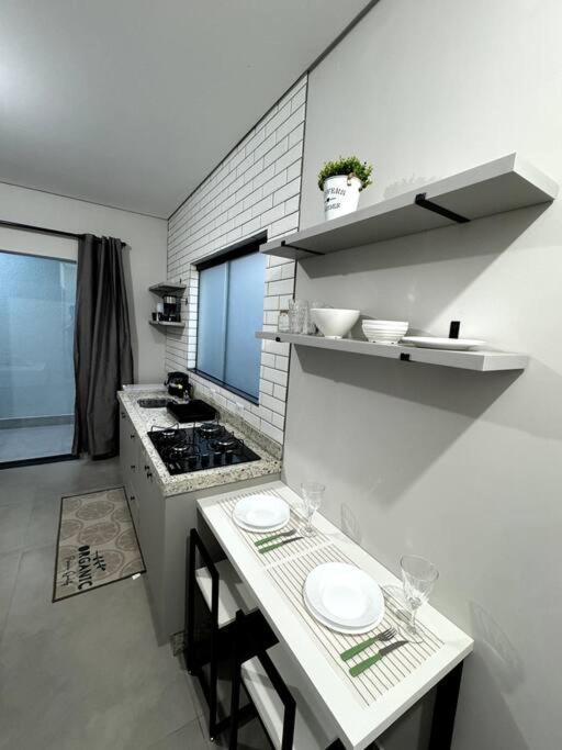3-Studio Prox Uel E Catuai C/Ar Londrina Exteriér fotografie