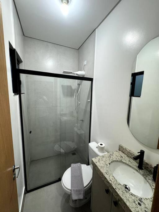 3-Studio Prox Uel E Catuai C/Ar Londrina Exteriér fotografie